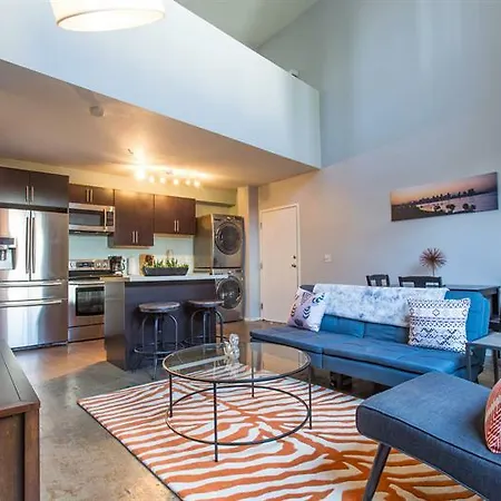Unique 1Br In San Diego By Sonder
